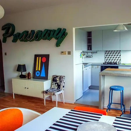 Super In The City Centre Apartmán