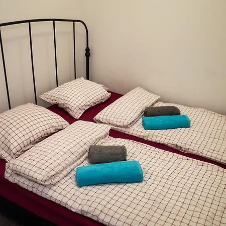 Apartmán Super In The City Centre *